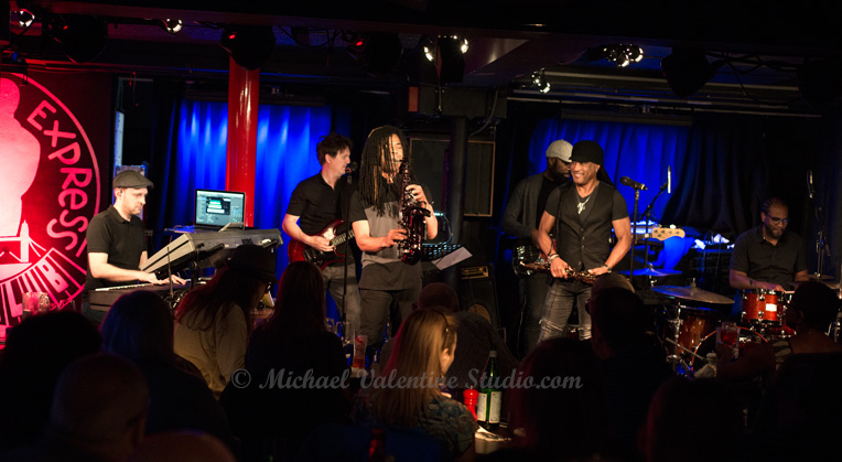 Paul Taylor & Marion Meadows