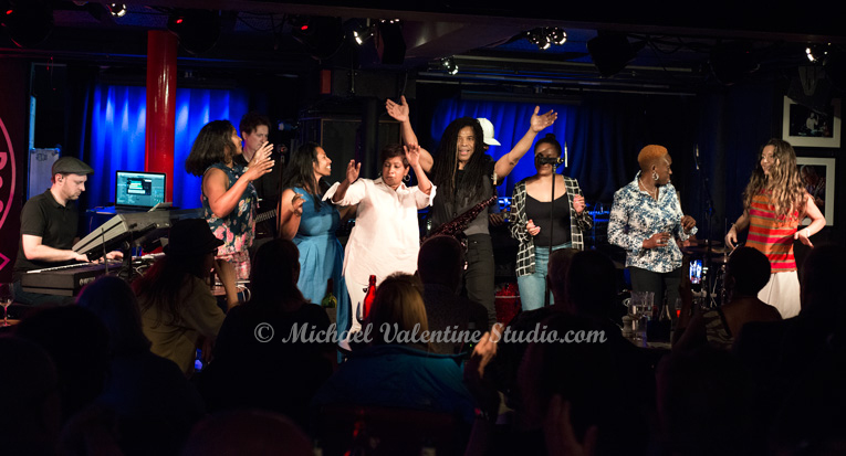 Paul Taylor & Marion Meadows