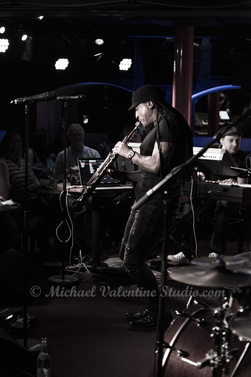 Marion Meadows & Oli Silk