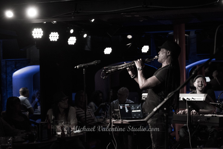 Marion Meadows & Oli Silk