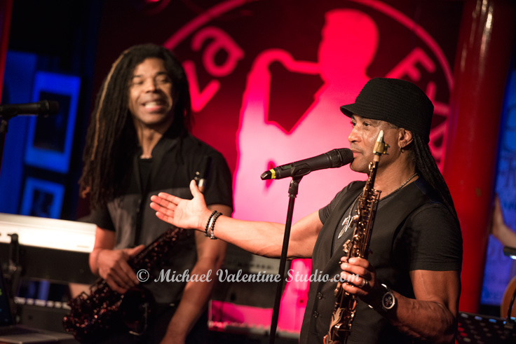 Paul Taylor & Marion Meadows