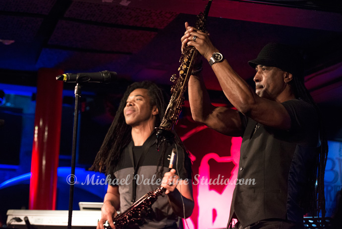 Paul Taylor & Marion Meadows
