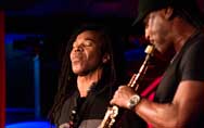 Paul Taylor & Marion Meadows