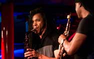 Paul Taylor & Marion Meadows