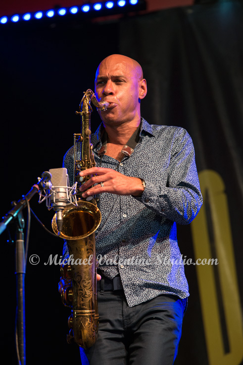Joshua Redman