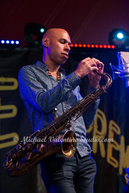 Joshua Redman