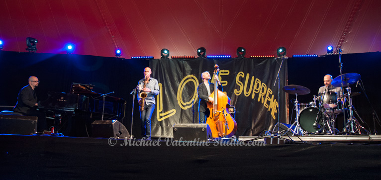 The Bad Plus Joshua Redman