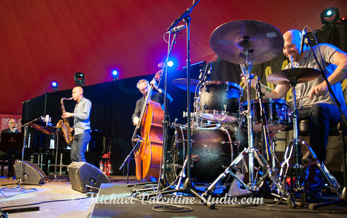 The Bad Plus Joshua Redman