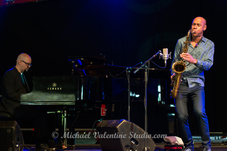 The Bad Plus Joshua Redman