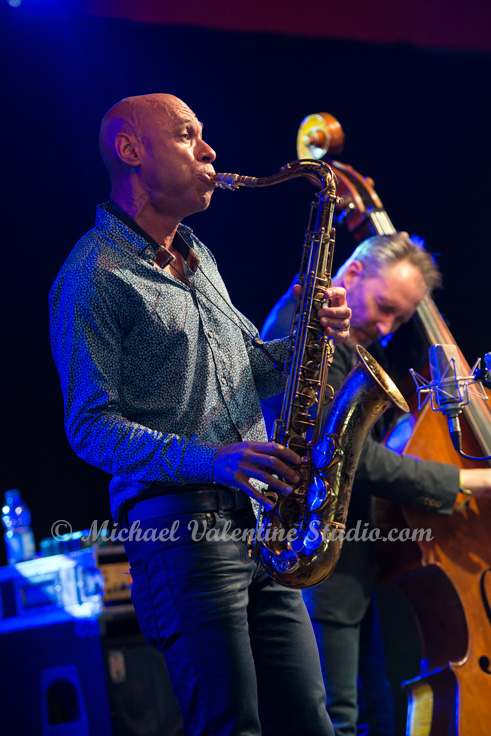 The Bad Plus Joshua Redman