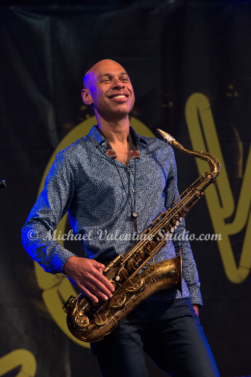 Joshua Redman