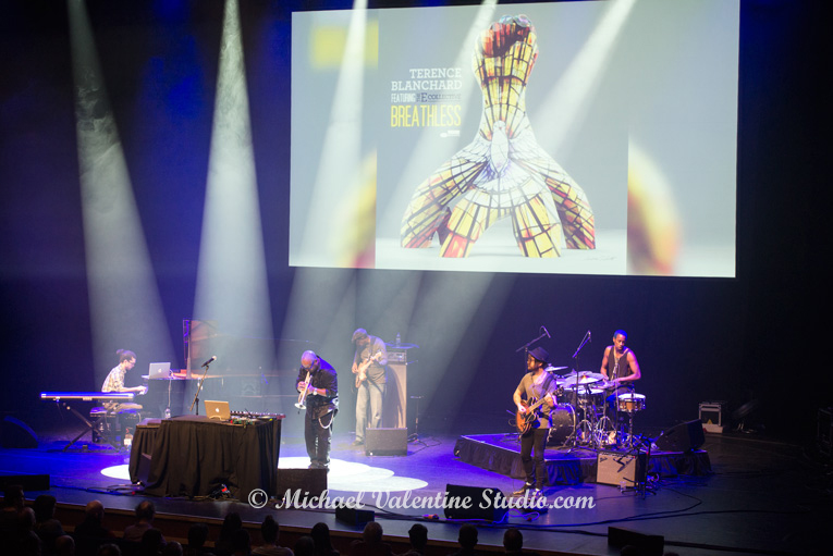 Terence Blanchard E-Collective