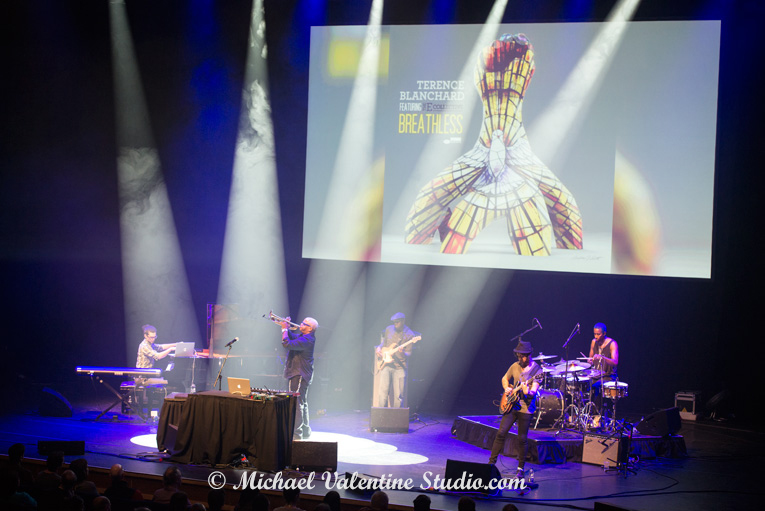 Terence Blanchard E-Collective