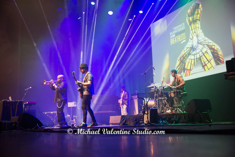 Terence Blanchard E-Collective