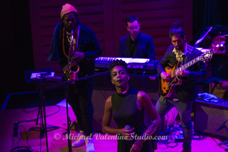 Terri Lyne Carrington Social Science Community