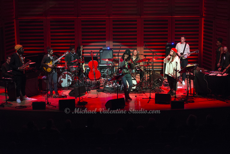 Terri Lyne Carrington Social Science Community