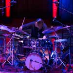 Terri Lyne Carrington with MCA Power Trio (click to go to this page)