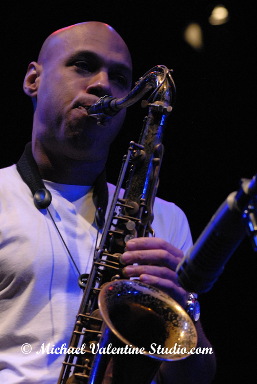 Joshua Redman