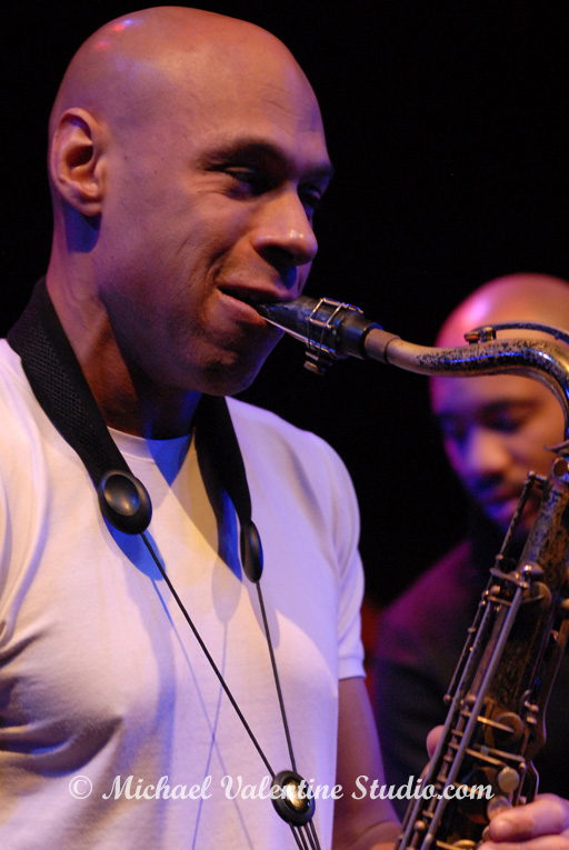 Joshua Redman
