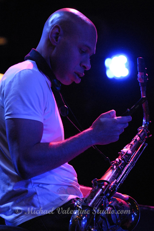 Joshua Redman