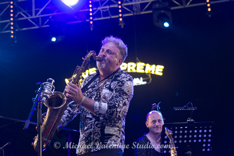 The Tim Garland Group