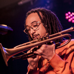 Theo Croker with Kassa Overall @ the London Oslo, Hackney (click to go to this page)