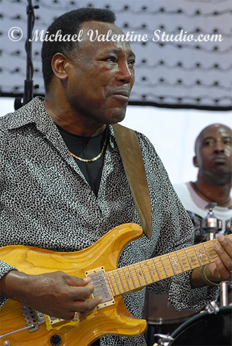 George Benson