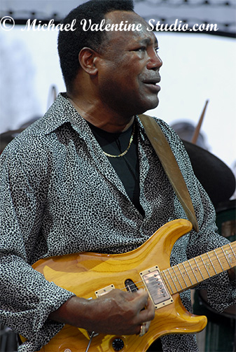 George Benson