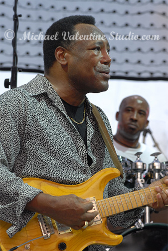 George Benson