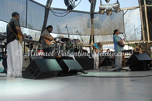 Thunderbox featuring Steven Seagal