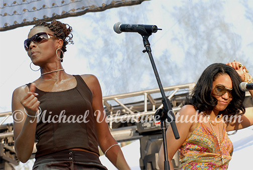 Shay Best & Rachel Black