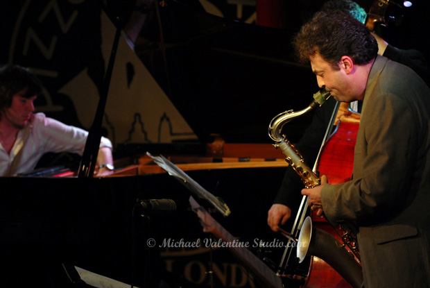 Tim Garland & Gwilym Simcock