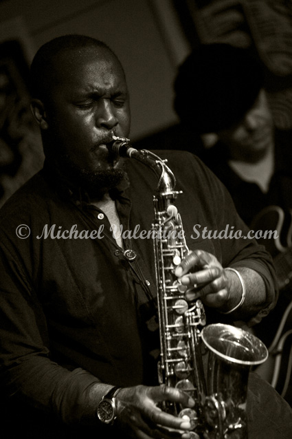 Tony Kofi