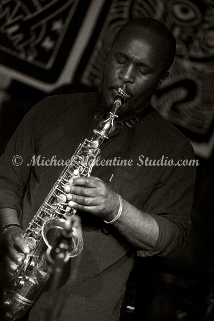 Tony Kofi