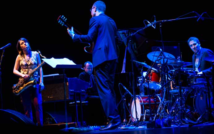 Trish Clowes My Iris