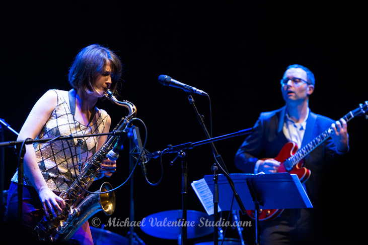 Trish Clowes My Iris