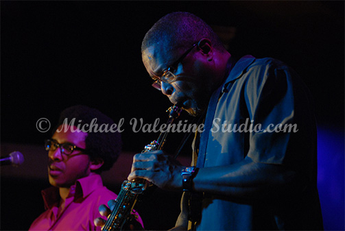 Jean Toussante & Xantone Blacq