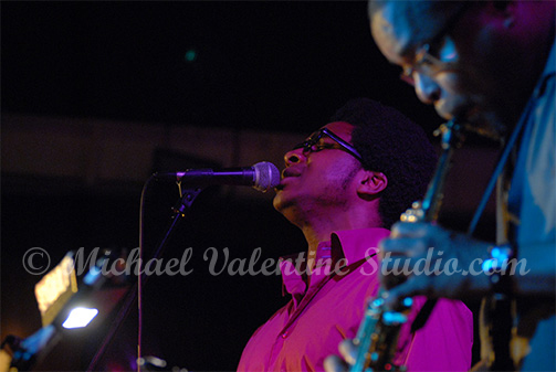 Xantone Blacq & Jean Toussante