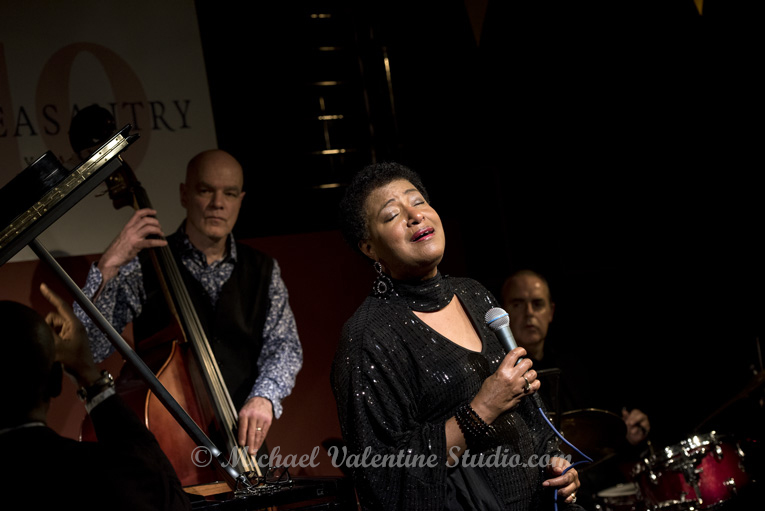 Vanessa Rubin featuring Danny Grissett