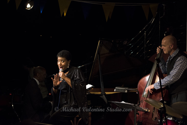 Vanessa Rubin featuring Danny Grissett