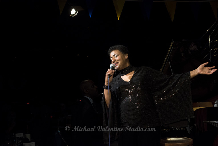 Vanessa Rubin featuring Danny Grissett