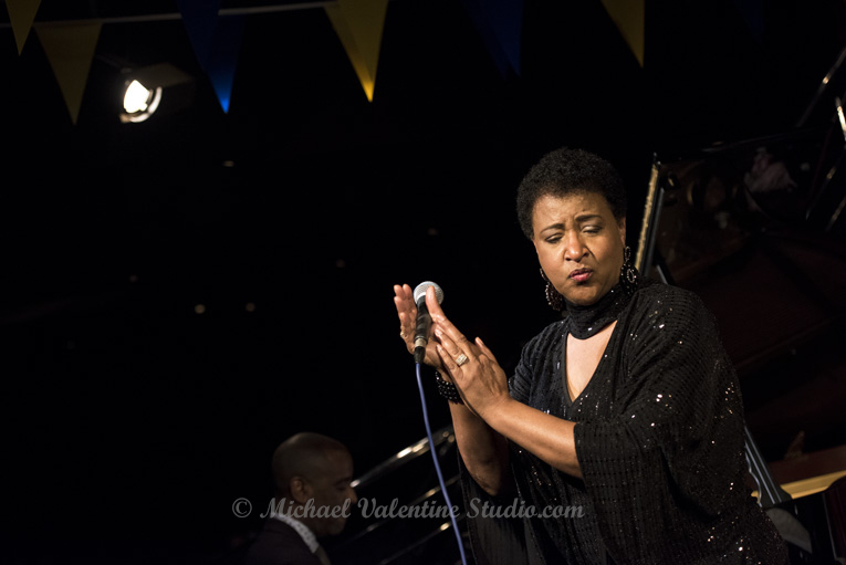 Vanessa Rubin featuring Danny Grissett