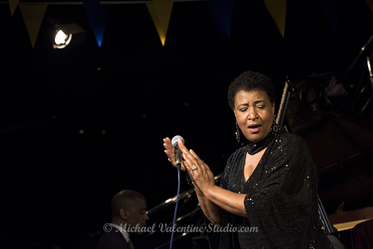 Vanessa Rubin featuring Danny Grissett