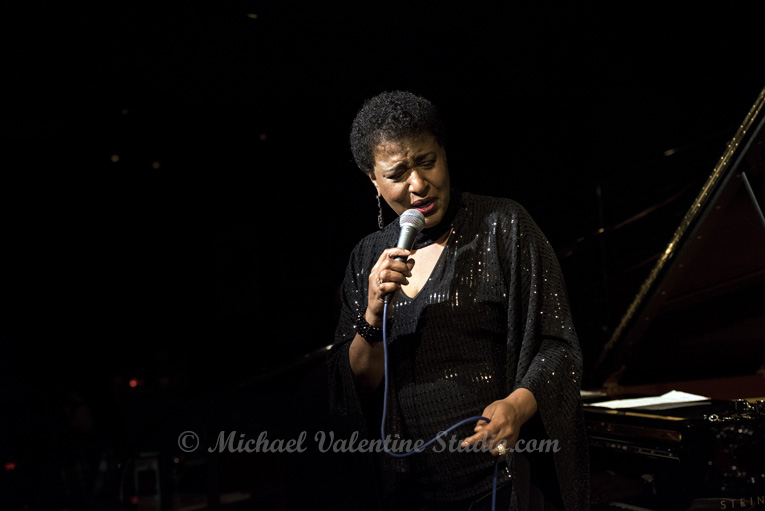 Vanessa Rubin featuring Danny Grissett