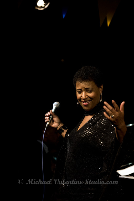 Vanessa Rubin featuring Danny Grissett