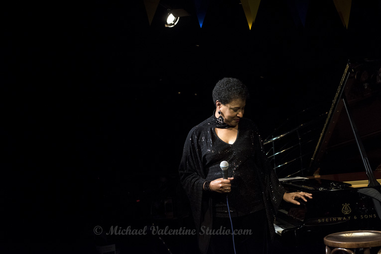 Vanessa Rubin featuring Danny Grissett