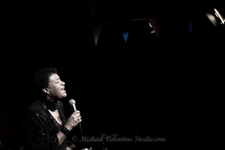 Vanessa Rubin featuring Danny Grissett