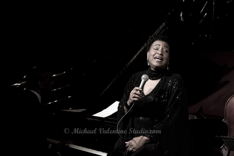 Vanessa Rubin featuring Danny Grissett