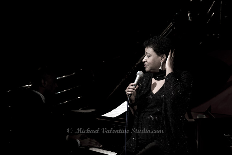 Vanessa Rubin featuring Danny Grissett