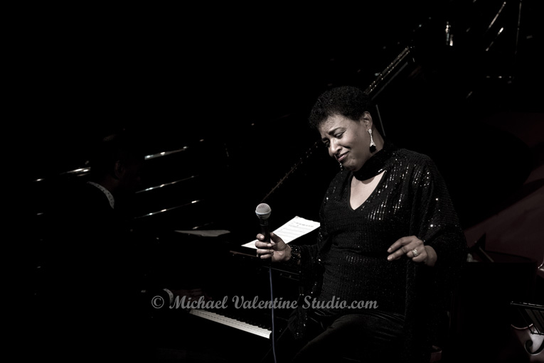 Vanessa Rubin featuring Danny Grissett